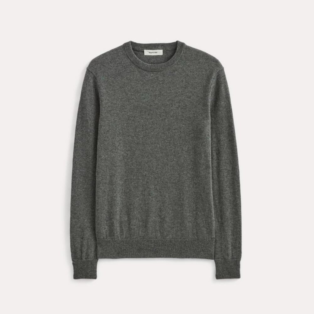 Everlane Cashmere Crew - M